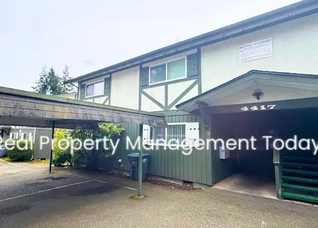Property at 4417 76th Ave W Unit 3, University Place, WA, 98466, 3 beds, 2 baths, [object Object]