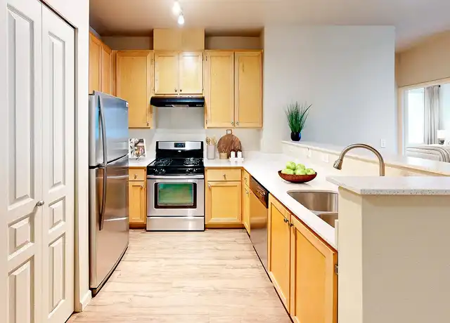 Property at The Hawthorne Apartments - 14701 Main St, Mill Creek, WA, 98012, 2 beds, 1-2 bath, [object Object]