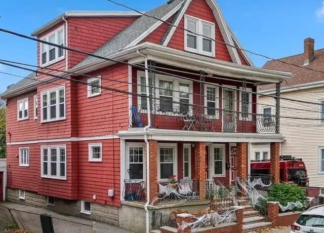 Property at 53 Sargent Ave Unit 2, Somerville, MA, 02145, 2 beds, 1 bath, [object Object]