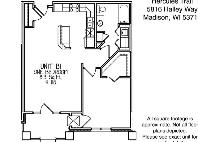 Photo of 5816 Halley Way, Madison, WI 53718