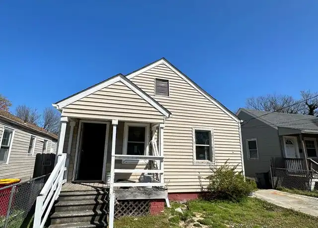 Property at 1231 Grant Ave, Petersburg, VA, 23803, 2 beds, 1 bath, [object Object]