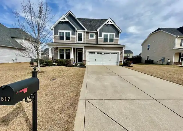 Property at 517 Royal Birkdale Dr, Raeford, NC, 28376, 4 beds, 3.5 baths, [object Object]