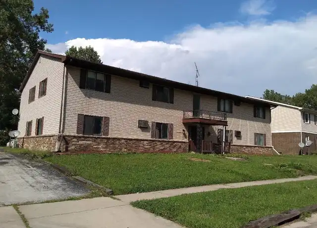 Property at 1560 Brooke Park Dr Unit 3, Toledo, OH, 43612, 2 beds, 1 bath, [object Object]