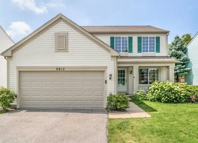 Property at 3417 O Hara Ter, Aurora, IL, 60504, 3 beds, 2.5 baths, [object Object]