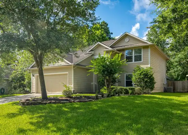 Property at 14 S Vesper Bend Cir, Spring, TX, 77382, 4 beds, 2.5 baths, [object Object]