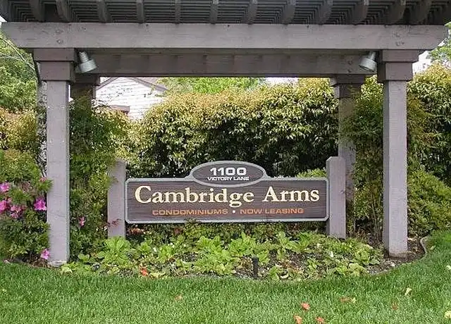 Property at CAMBRIDGE ARMS CONDOMINIUMS - 1100 Victory Ln, Concord, CA, 94520, 2 beds, 1 bath, [object Object]