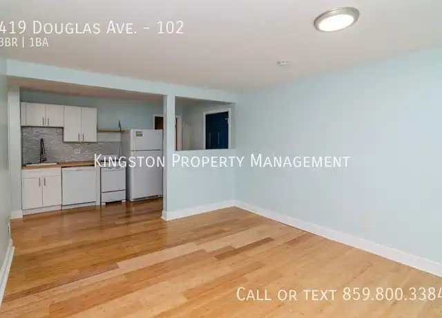 Property at 419 Douglas Ave Unit 102, Lexington, KY, 40508, 3 beds, 1 bath, [object Object]