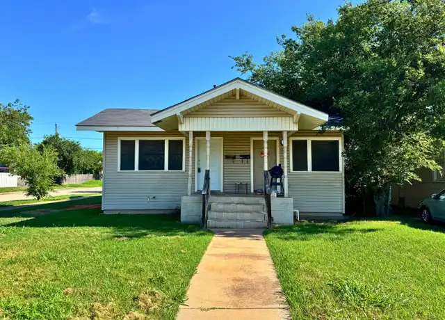 Property at 1652 Collins Ave Unit A, Wichita Falls, TX, 76301, 1 bed, 1 bath, [object Object]