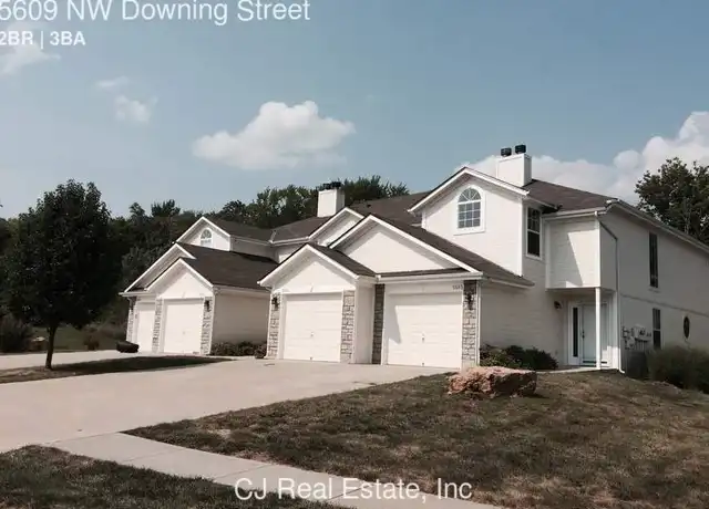 Property at 5609 NW Downing St, Blue Springs, MO, 64015, 2 beds, 2.5 baths, [object Object]