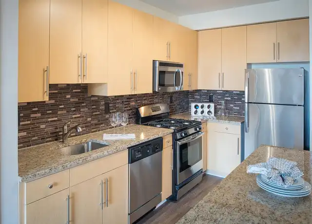 Property at The Flats at Wheaton Station - 11101 Georgia Ave, Silver Spring, MD, 20902, 1-2 bed, 1-2 bath, [object Object]