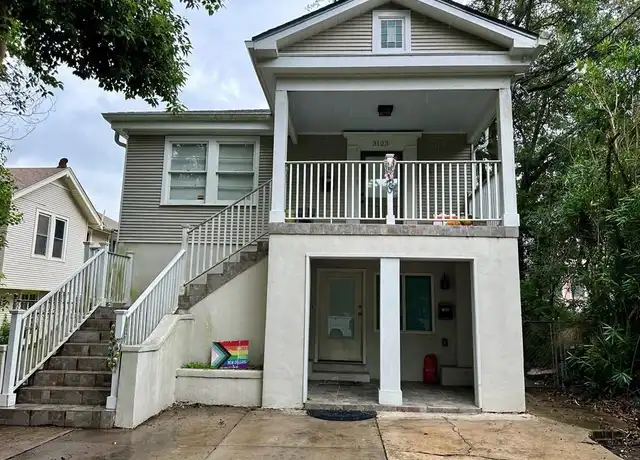 Property at 3123 Bell St Unit A, New Orleans, LA, 70119, 1 bed, 1 bath, [object Object]