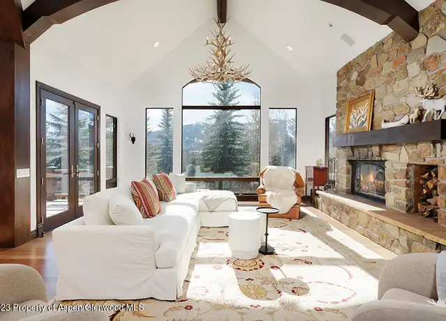 Property at 875 Horse Ranch Dr, Aspen, CO, 81611, 4 beds, 4.5 baths, [object Object]