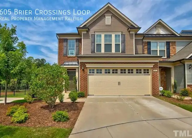 Property at 605 Brier Crossings Loop, Durham, NC, 27703, 3 beds, 2.5 baths, [object Object]
