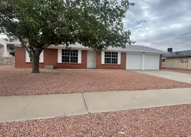 Property at 10902 Bywood Dr, El Paso, TX, 79936, 4 beds, 2 baths, [object Object]