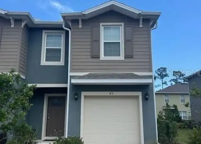 Property at 45 Bella Lago Cir, Port Orange, FL, 32129, 3 beds, 2.5 baths, [object Object]