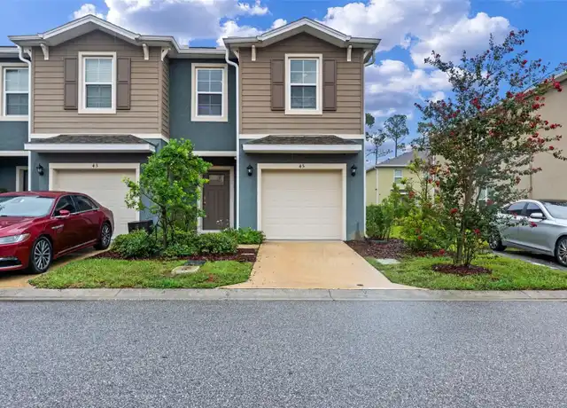 Property at 45 Bella Lago Cir, Port Orange, FL, 32129, 3 beds, 2.5 baths, [object Object]