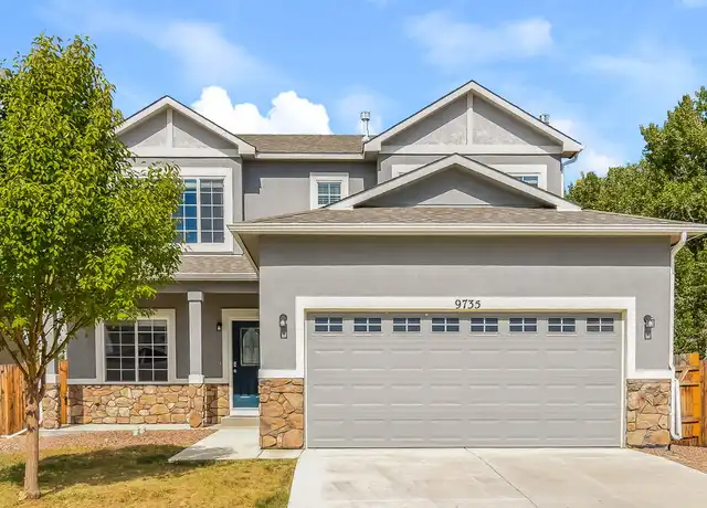 Property at 9735 Desert Lily Cir, Colorado Springs, CO, 80925, 4 beds, 2 baths, [object Object]