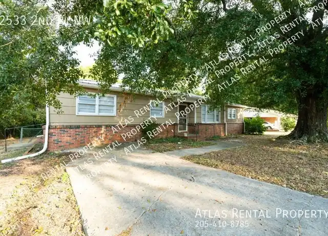 Property at 2533 2nd Pl NW, Center Point, AL, 35215, 3 beds, 2 baths, [object Object]