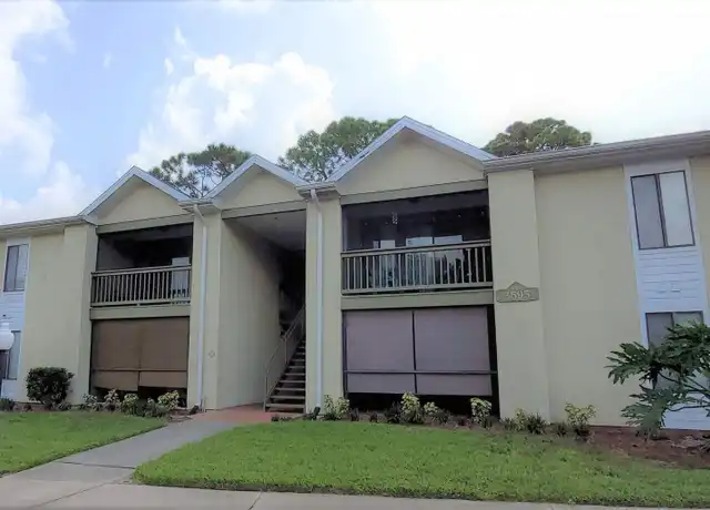 Property at 3595 Sable Palm Ln Unit G, Titusville, FL, 32780, 1 bed, 1 bath, [object Object]