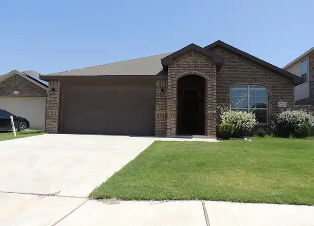 Property at 1213 Santa Clara Dr, Midland, TX, 79705, 3 beds, 2 baths, [object Object]