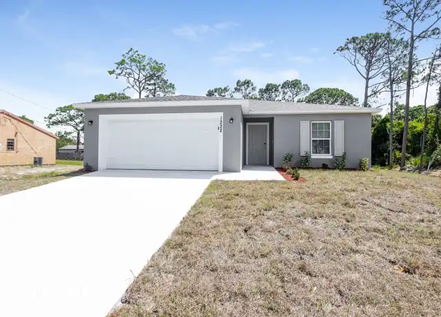 Property at 1222 Alcazar St SE, Palm Bay, FL, 32909, 4 beds, 2 baths, [object Object]