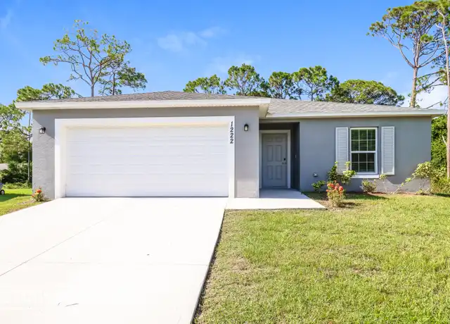 Property at 1222 Alcazar St SE, Palm Bay, FL, 32909, 4 beds, 2 baths, [object Object]