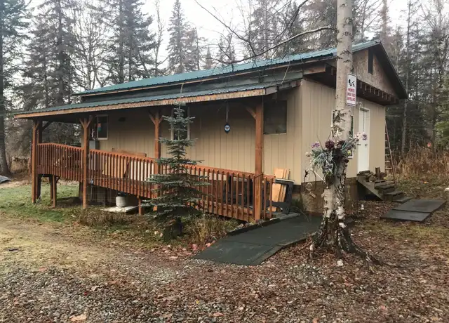 Property at 6796 Dan Joe St Unit B, Wasilla, AK, 99623, 1 bed, 1 bath, [object Object]