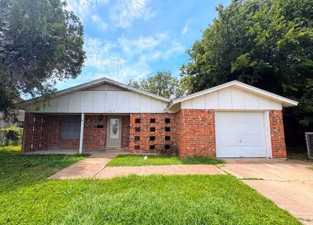 Property at 1409 Gardenia Ave, Killeen, TX, 76543, 3 beds, 1 bath, [object Object]