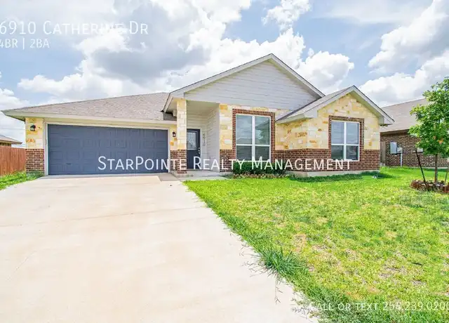 Property at 6910 Catherine Dr, Killeen, TX, 76542, 4 beds, 2 baths, [object Object]