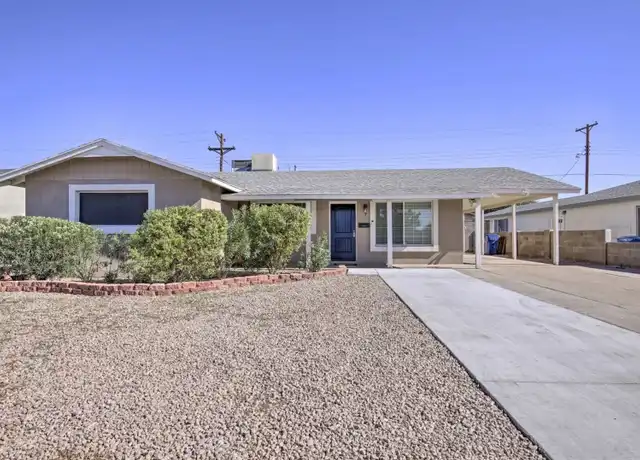 Property at 609 S Priest Dr, Tempe, AZ, 85281, 4 beds, 2 baths, [object Object]