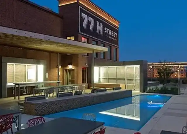 Property at 77H - 77 H St NW, Washington, DC, 20001, 1-2 bed, 1-2 bath, [object Object]