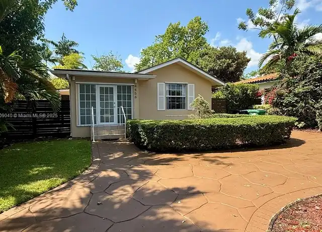 Property at 4456 SW 10th St, Miami, FL, 33134, 2 beds, 1 bath, [object Object]