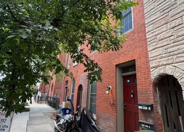 Property at 930 S Hanover St Unit 2, Baltimore, MD, 21230, 2 beds, 1 bath, [object Object]