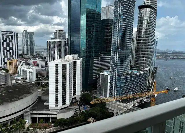 Property at 41 SE 5th St #1803, Miami, FL, 33131, 1 bed, 1.5 baths, [object Object]