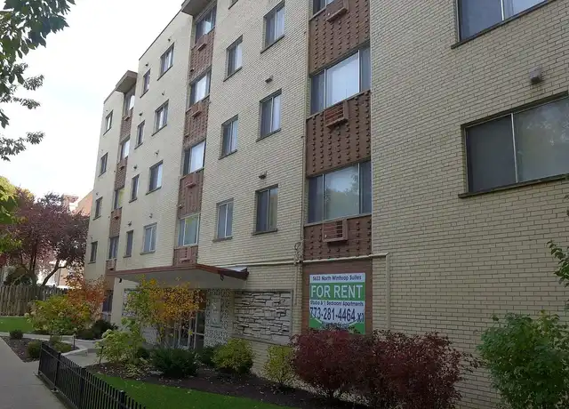 Property at Winthrop Suites Apartments - 5633 N Winthrop Ave, Chicago, IL, 60660, 0-1 beds, 1 bath, [object Object]