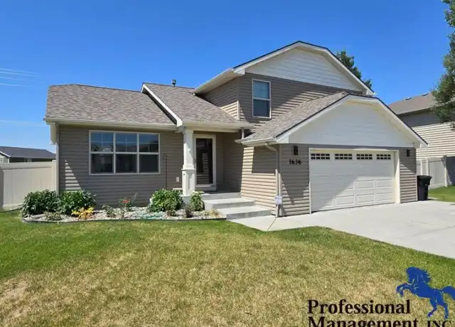 Property at 1636 S Castle Stone Sq, Billings, MT, 59106, 3 beds, 2 baths, [object Object]