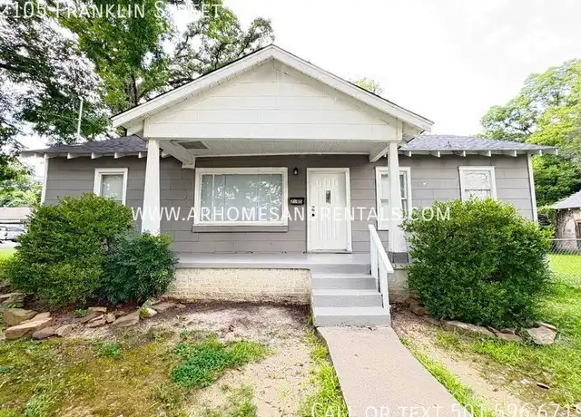 Property at 2105 Franklin St, North Little Rock, AR, 72114, 3 beds, 1 bath, [object Object]