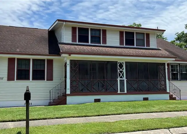Property at 4411 Rhodes Dr, New Orleans, LA, 70126, 2 beds, 1 bath, [object Object]