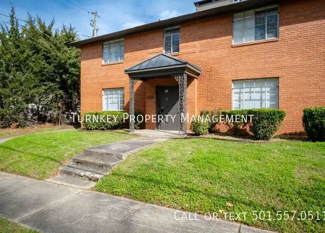Property at 615 Sherman St Unit C, Little Rock, AR, 72202, 1 bed, 1 bath, [object Object]