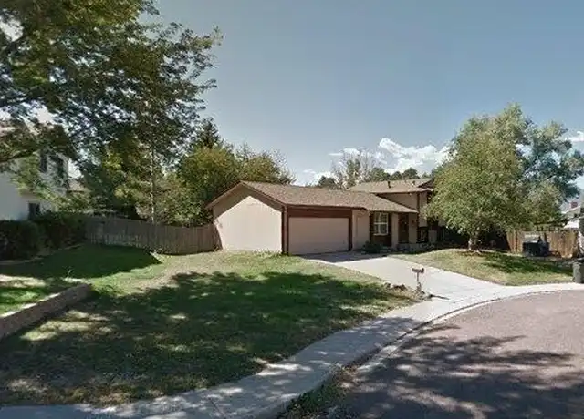 Property at 2950 Banderas Ln, Colorado Springs, CO, 80917, 4 beds, 3 baths, [object Object]
