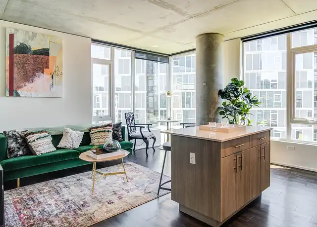 Property at NV Apartments - 1261 NW Overton St, Portland, OR, 97209, 1-2 bed, 1-2 bath, [object Object]
