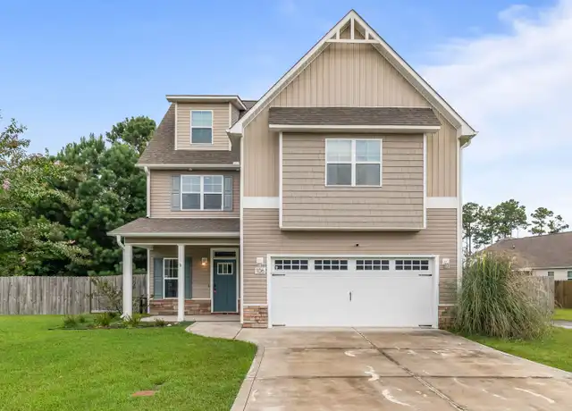 Property at 106 Shallow Ct, Sneads Ferry, NC, 28460, 3 beds, 2.5 baths, [object Object]
