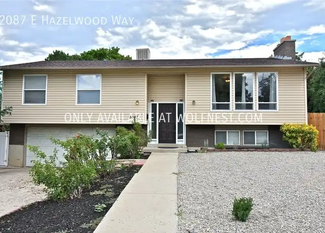 Property at 2087 E Hazelwood Way, Salt Lake City, UT, 84121, 4 beds, 3 baths, [object Object]