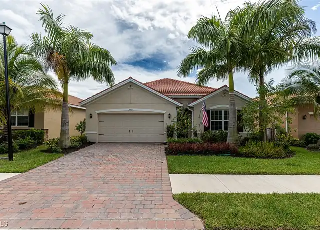 Property at 3109 Birchin Ln, Fort Myers, FL, 33916, 4 beds, 2 baths, [object Object]