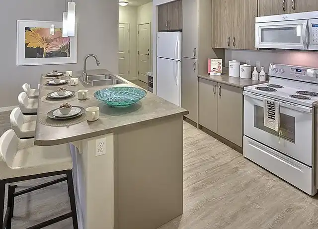 Property at The Lodge - 17500 25th Ave NE, Marysville, WA, 98271, 1 bed, 1 bath, [object Object]