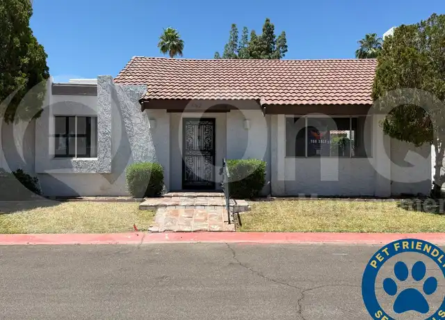Property at 8742 E Via de la Luna, Scottsdale, AZ, 85258, 2 beds, 2 baths, [object Object]