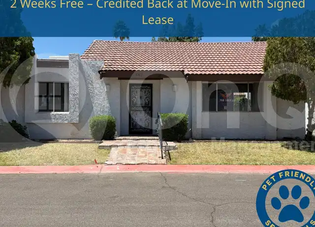 Property at 8742 E Via de la Luna, Scottsdale, AZ, 85258, 2 beds, 2 baths, [object Object]