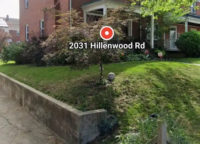 Property at 2031 Hillenwood Rd Unit 1, Baltimore, MD, 21239, 3 beds, 2 baths, [object Object]
