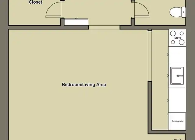 Property at 1901 Richmond Ave, Houston, TX, 77098, 0 beds, 1 bath, [object Object]