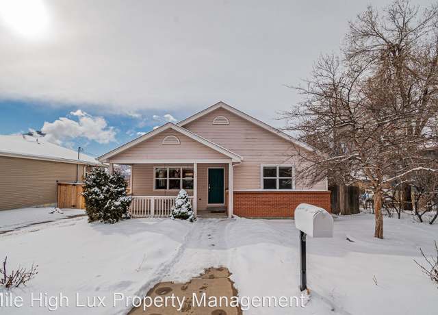 Photo of 119 High Pkwy, Golden, CO 80403